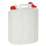 JERRICAN 20 LITRES ALIMENTAIRE