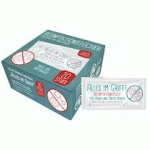 LINGETTE DÉSINFECTANTE 