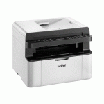 MULTIFONCTION LASER MONOCHROME BROTHER MFC-1910W