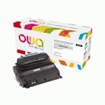 TONER REMANUFACTURÉ OWA - STANDARD - NOIR - POUR HP Q5945A