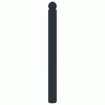 POTELET OPUS TÊTE BOULE Ø 102 MM -ANTHRACITE 7016 - ROSSIGNOL PRO