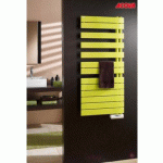 SÈCHE-SERVIETTE ACOVA - FASSANE SPA ASYMÉTRIQUE ÉLECTRIQUE 500W TFR050-055TF