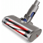 TÊTE D'ASPIRATEUR COMPATIBLE APPLICABLE DYSON V6, V6 ABSOLUTE, V6 ANIMAL FLUFFY, V6 TRIGGER, V6 MOTORIZED FLOOR ASPIRATEUR SÉRIE(UTILISATION