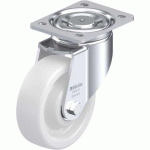 BLICKLE - ROULETTE PIVOTANTE Ø 150MM BANDAGE POLYAMIDE PA 6.6 800KG - LH-SPO 150K