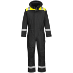 COMBINAISON DHIVER PW3 - S - NOIR/JAUNE - PORTWEST