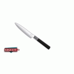 COUTEAU UNIVERSEL KAI 10 CM INOX