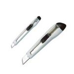 CUTTER PLASTIQUE SAFETOOL - LONGUEUR 16 CM - LAME 18 MM - SYSTÈME AUTOBLOQUANT