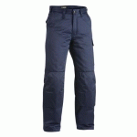 PANTALON DE TRAVAIL HIVER MARINE TAILLE 48L - BLAKLADER
