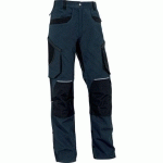 PANTALON DE TRAVAIL MACH ORIGINALS 2 MARINE TAILLE L