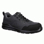 PORTWEST FC72 BASKET COMPOSITE S3S SR FO GRIS - TAILLE 36