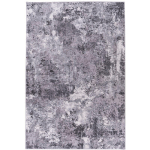SIGNATURE - TAPIS ABSTRAIT ROCHE GRIS 080 X 150 CM