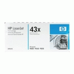 TONER - 43 - NOIR - HP