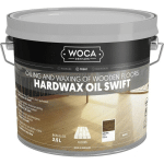 HARDWAX OIL SWIFT WOCA FINITION: SATINÉ