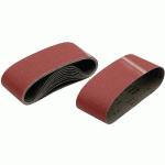 ABRASIF POUR PONCEUSES À BANDE 100X610MM - GRAIN 40 - DEWALT