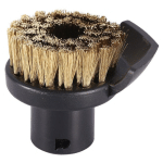 TLILY - ACCESSOIRES DE PIÈCES DE RECHANGE POUR NETTOYEUR À VAPEUR À BROSSE RONDE POUR SC1 / SC2 / SC3 / SC4 / SC5 FENTE DE NETTOYEUR À VAPEUR