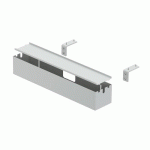 BOITE DE RANGEMENT MULTIBOX L - 605X105MM - STEELFORCE - POUR BUREAU - BLANC HETTICH