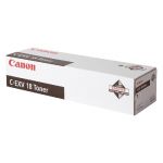 CANON TONER ORIGINAL C-EXV 18 N (0386B002) - COULEUR: NOIR