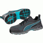 CHAUSSURES DE SÉCURITÉ FUSE KNIT WNS LOW S1P ESD HRO SRC 41 - PUMA