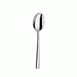 CUILLÈRE DE TABLE EN INOX 18/0 DE 3MM FINITION MIROIR – LOT DE 6 - AMEFA - HAVANE