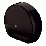 DISTRIBUTEUR POUR PAPIER TOILETTE ROULEAU MINI-JUMBO TORK T2 NOIR