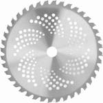 LAME DE SCIE EN ALLIAGE À 40 DENTS AVEC TROU(255 MM) - CCYKXA