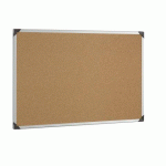 TABLEAU LIÈGE PLANORGA AVEC CERTIFICATIONS NF 60 X 90 CM