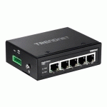 TRENDNET TI-G50 COMMUTATEUR RÉSEAU NON-GÉRÉ GIGABIT ETHERNET (10/100/1000)