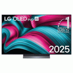 TV OLED 4K - OLED55C54LA - DIAGONALE 139 CM - LG - LG