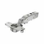 CHARNIÈRE INVISIBLE 110° SENSYS P2O 8675 - SANS AMORTISSEMENT - ENF E48 APPX10 HETTICH