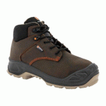 CHAUSSURES DE SÉCURITÉ MIXTE NOUMÉA PARADE S3 SRC CI HI, POINTURE 46