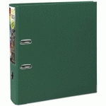 CLASSEUR À LEVIER PREM'TOUCH - DOS 80MM - A4 MAXI VERT FONCÉ - EXACOMPTA