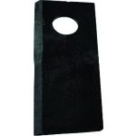COUTEAU 114X48X4 ADAPTABLE CLAAS 952042 DROITE