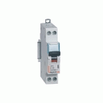 DISJONCTEUR DNX³ 4500 6KA BORNE À VIS 1 MODULE 1P+N 230V 10A - LEGRAND - 406773