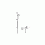 COMBI DOUCHE CROMA SELECT S VARIO - HANSGROHE - 27013400