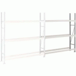 EPSIVOL ONE - KIT SUIVANT 3 N -PNEU-2000X2250X400MM-PRÉMONTÉ - MANORGA