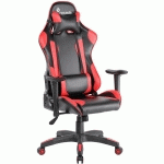 FAUTEUIL GAMING PRO - ROUGE - ROUGE