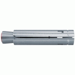 CHEVILLES À DOUILLE ACIER ÉLECTROZINGUÉ POUR FIXATIONS LOURDES TA M8 6X56MM BOÎTE DE 50 - FISCHER - 90246