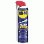 HUILE MULTIFONCTION AVEC TUBE FLEXIBLE WD-40 - 400ML