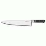 MATFER - COUTEAU DE CUISINE FORGE INOX 300 MM - 120404