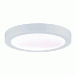 PLAFONNIER LED - 22W - 4000K - 300 MM - BLANC - ABIA PAULMANN