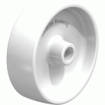 ROUE EN POLYPROPYLÈNE PPN 150_20G - BLICKLE