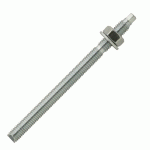 TIGES FILETÉES INOX A4 À ENTRAÎNEMENT HEXAGONALE M12X160 BOÎTE DE 10 - SCELL-IT - A4-M12160