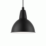TRUDE SUSPENSION MÉTAL NOIR E27 - NORDLUX 45713003