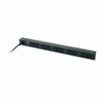 APC NETSHELTER - BASIC RACK PDU - 10A - 230V - (15)C13 - CORDON DE 2M