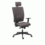 CHAISE DE BUREAU BRUNEAU ACTIV