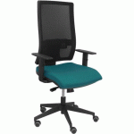 CHAISE DE BUREAU HORNA - VERT DE BLEU - PIQUERAS Y CRESPO