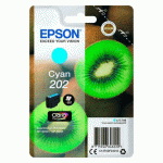 EPSON 202 CARTOUCHE CYAN POUR IMPRIMANTE JET D