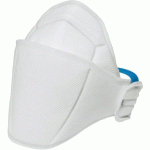 MASQUE SILV-AIR PREMIUM 5100 FFP1 - S/M - UVEX