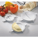 MATFER - SET DE 3 MOULES À RAVIOLIS POLYPROPYLÈNE - 073159