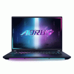 PC PORTABLE GIGABYTE GAMING AORUS MASTER 16 BYHC5FRE65SP 16'' OLED 240 HZ INTEL CORE ULTRA 9 32 GO RAM 2 TO SSD NVIDIA GEFORCE RTX 5080 NOIR
